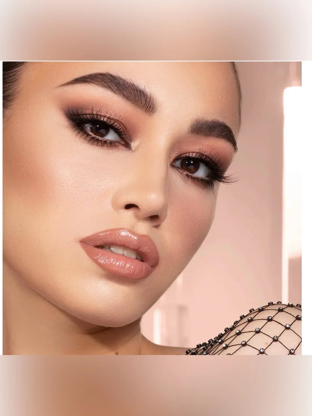 ✨ NATASHA DEDONA MY DREAM EYESHADOW PALETTE